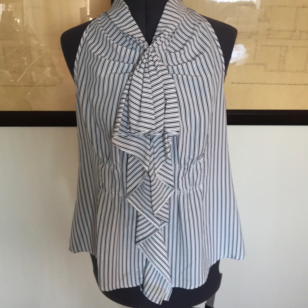 5/48 sleeveless blouse